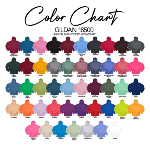 Gildan 18500 Color Chart_1