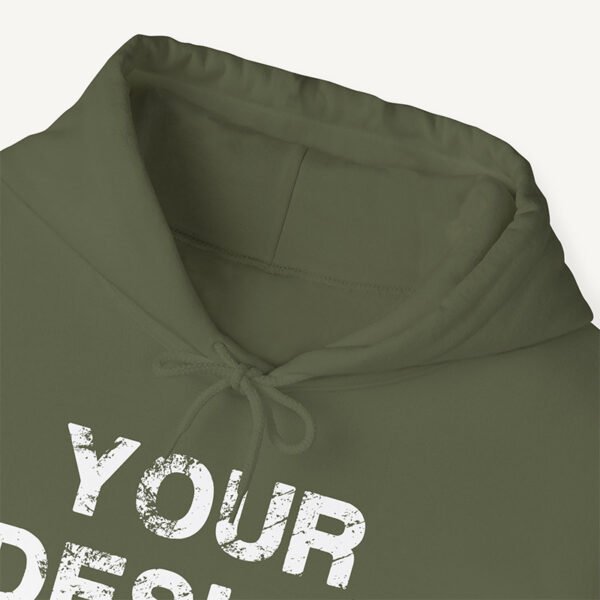 Hooded_Military Green_3