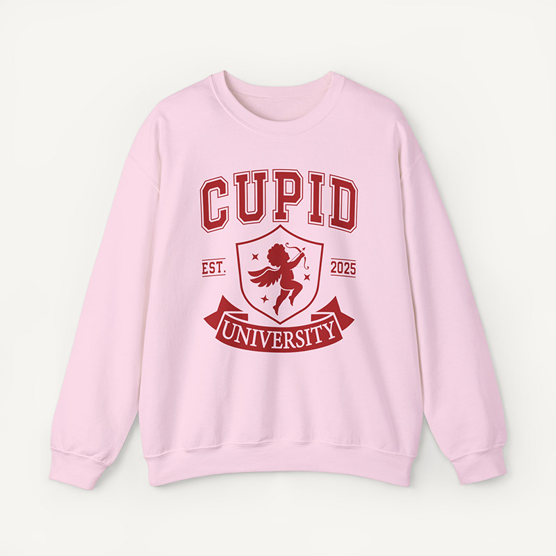 Cupid Est 2025 University_light pink_1