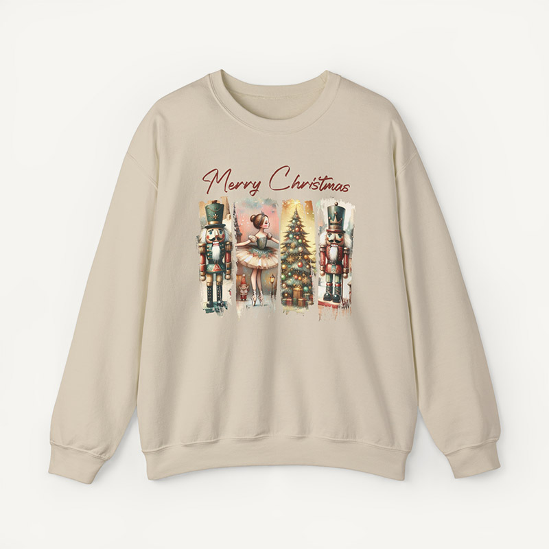 Vintage Christmas Sweatshirt 1_2