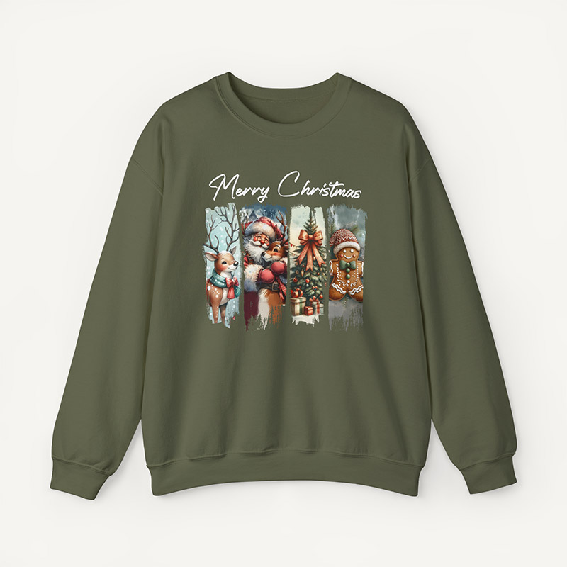 Vintage Christmas Sweatshirt 2_2